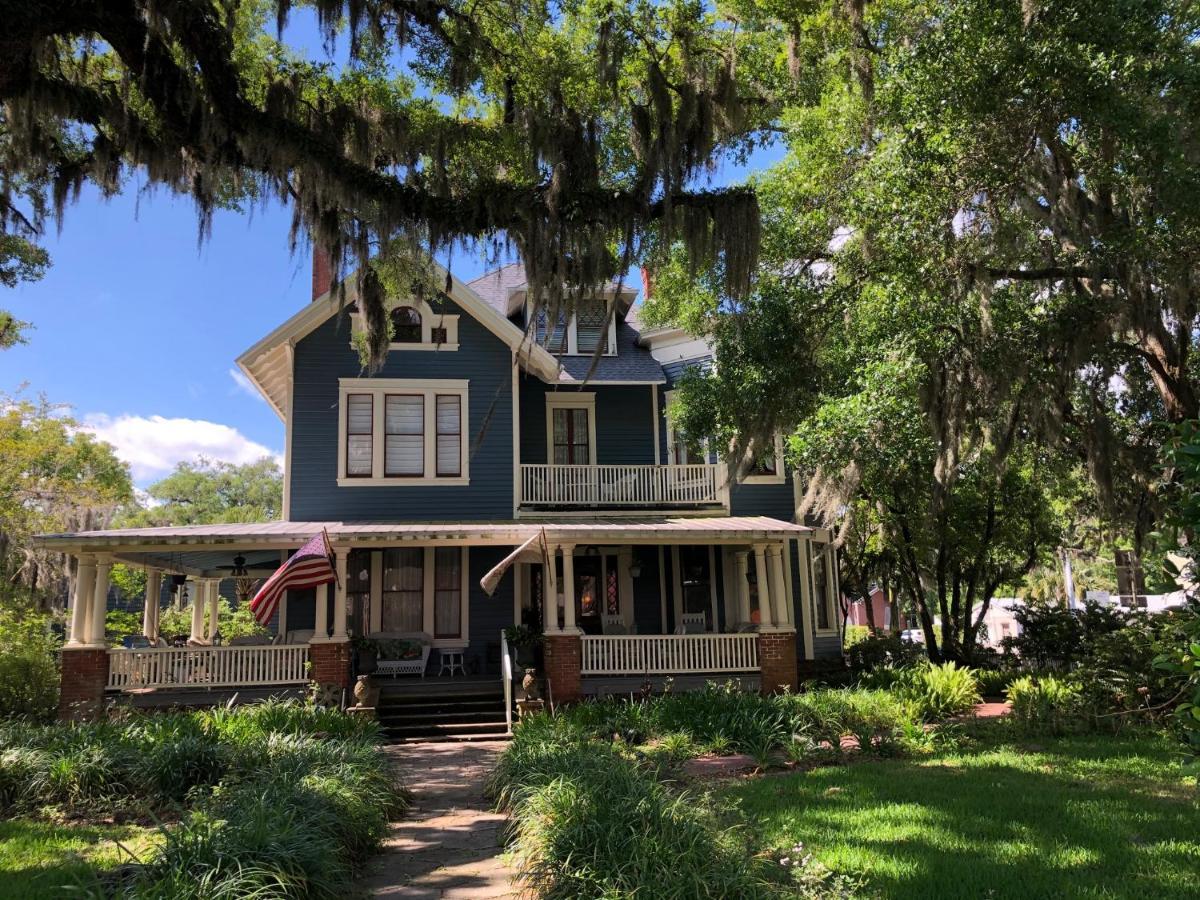 Hoyt House Luxury Bed & Breakfast Bed & Breakfast Fernandina Beach Exterior photo