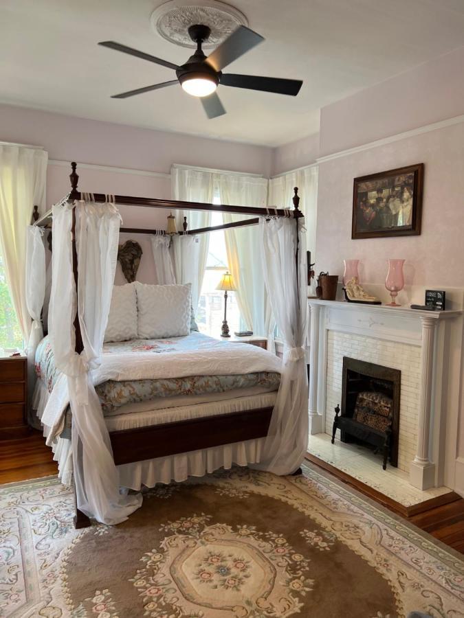 Hoyt House Luxury Bed & Breakfast Bed & Breakfast Fernandina Beach Exterior photo