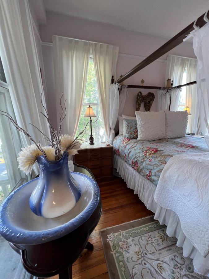 Hoyt House Luxury Bed & Breakfast Bed & Breakfast Fernandina Beach Exterior photo