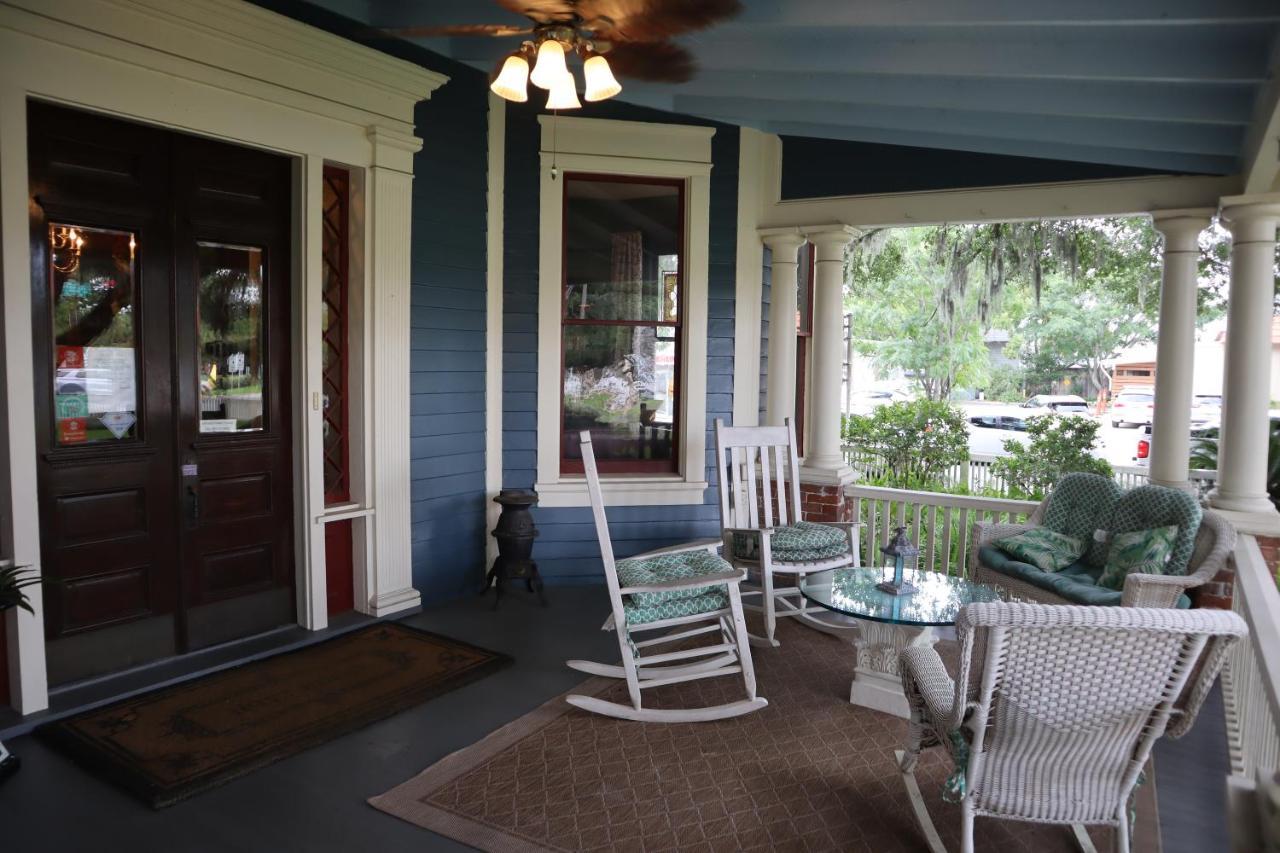 Hoyt House Luxury Bed & Breakfast Bed & Breakfast Fernandina Beach Exterior photo