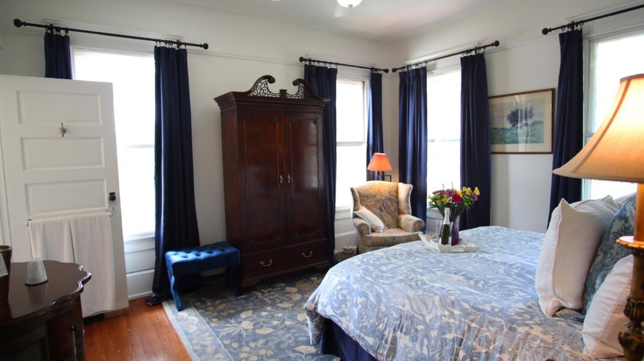 Hoyt House Luxury Bed & Breakfast Bed & Breakfast Fernandina Beach Exterior photo