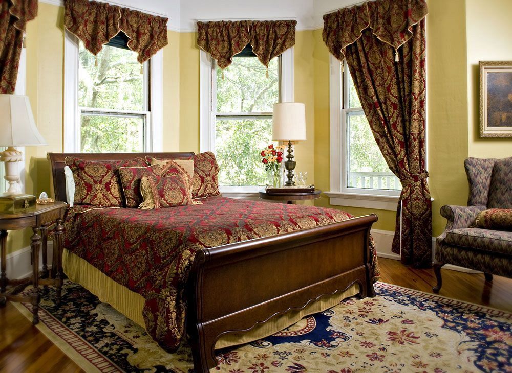 Hoyt House Luxury Bed & Breakfast Bed & Breakfast Fernandina Beach Room photo